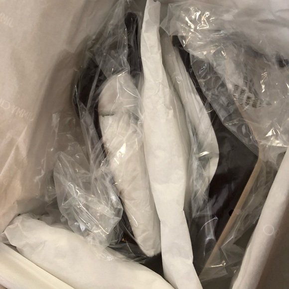 Jimmy Choo Sandal US6.5 ❤️original packaging/99new - Picture 8 of 8